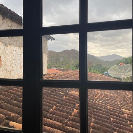 فيلا Casinha Do Morro Goiás المظهر الخارجي الصورة