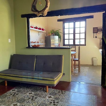 فيلا Casinha Do Morro Goiás المظهر الخارجي الصورة