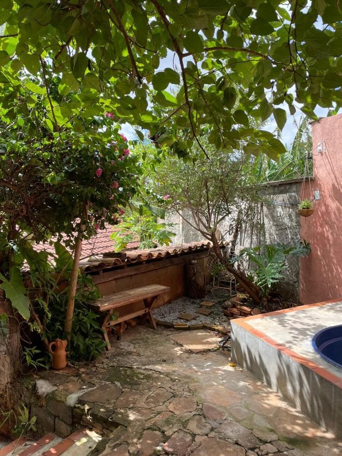 فيلا Casinha Do Morro Goiás المظهر الخارجي الصورة