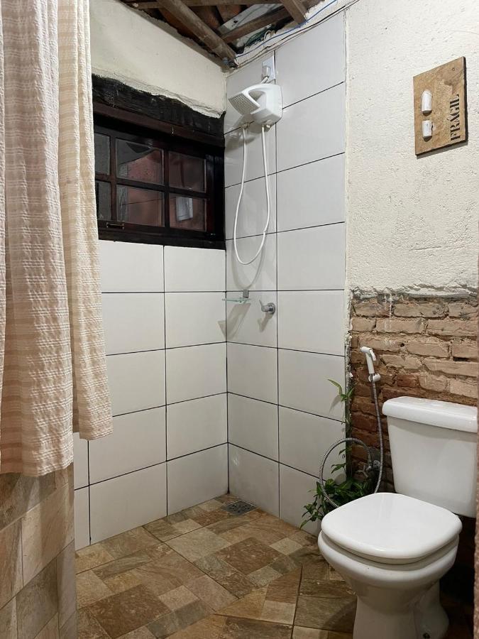 فيلا Casinha Do Morro Goiás المظهر الخارجي الصورة