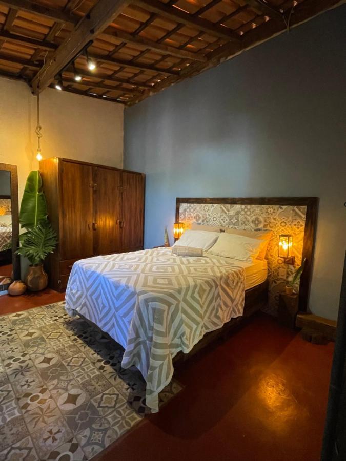 فيلا Casinha Do Morro Goiás المظهر الخارجي الصورة