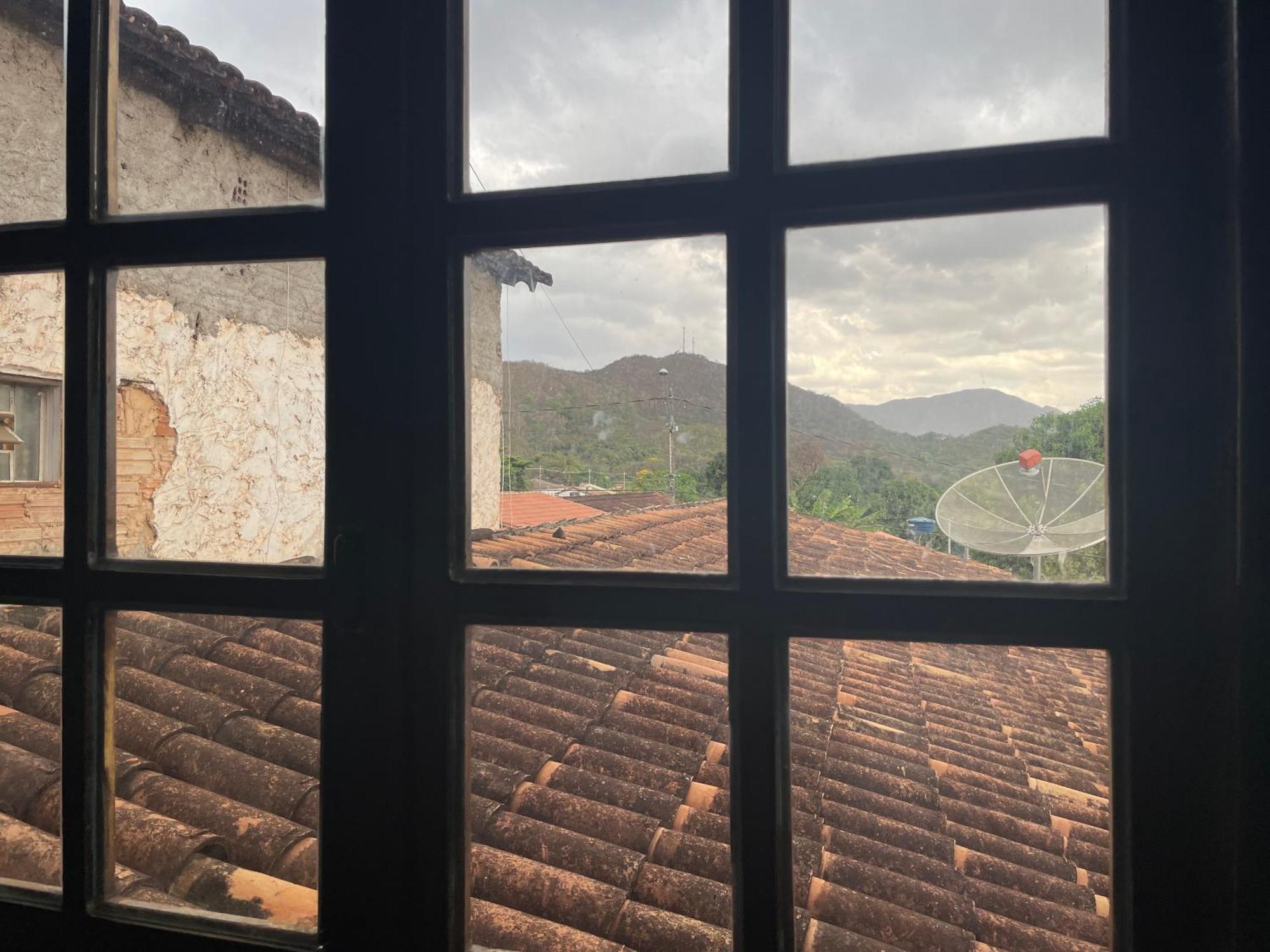 فيلا Casinha Do Morro Goiás المظهر الخارجي الصورة