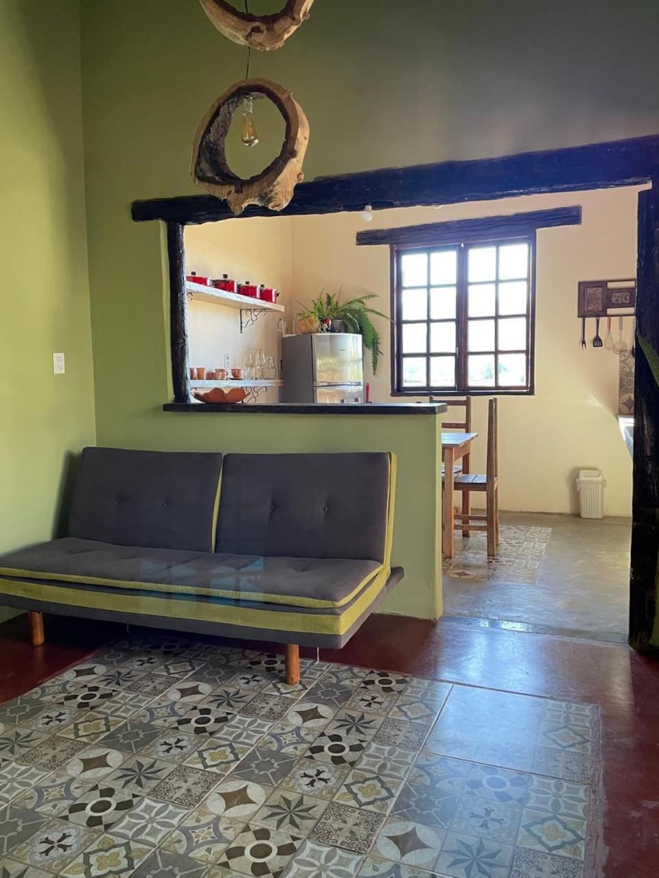 فيلا Casinha Do Morro Goiás المظهر الخارجي الصورة